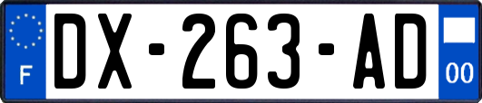 DX-263-AD