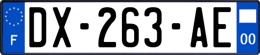 DX-263-AE