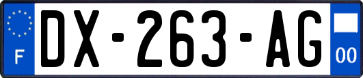 DX-263-AG