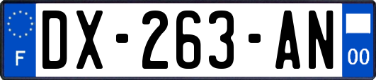 DX-263-AN