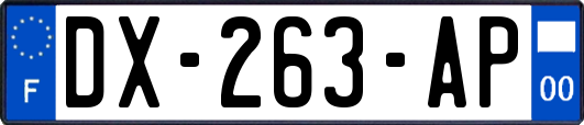 DX-263-AP