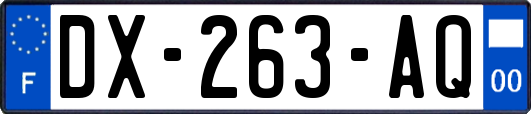 DX-263-AQ