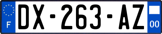 DX-263-AZ