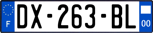 DX-263-BL