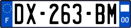 DX-263-BM