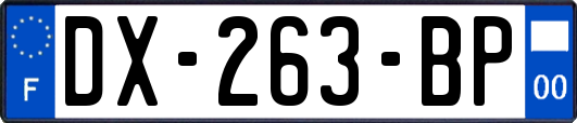 DX-263-BP