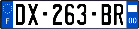 DX-263-BR