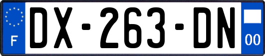 DX-263-DN