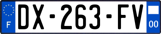 DX-263-FV