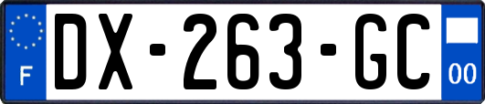DX-263-GC