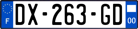 DX-263-GD