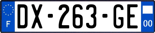 DX-263-GE
