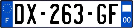 DX-263-GF