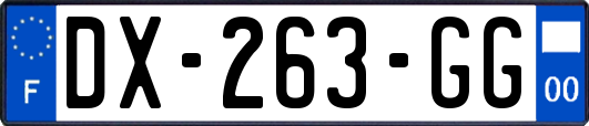 DX-263-GG