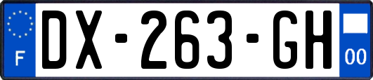 DX-263-GH