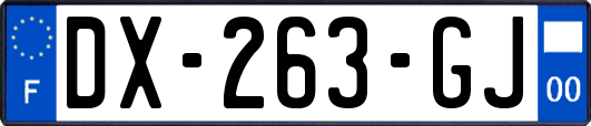 DX-263-GJ