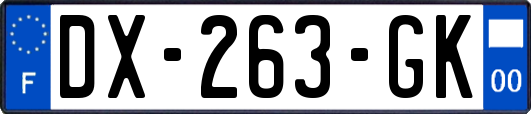 DX-263-GK