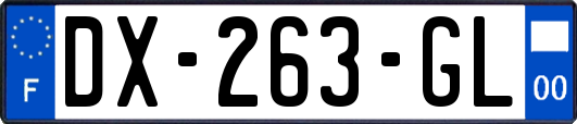 DX-263-GL