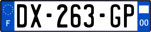 DX-263-GP