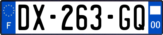 DX-263-GQ