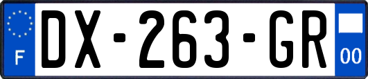 DX-263-GR