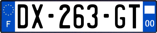 DX-263-GT