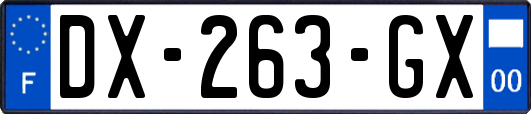 DX-263-GX