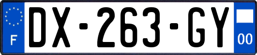DX-263-GY