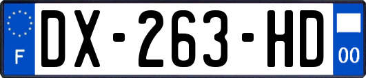 DX-263-HD