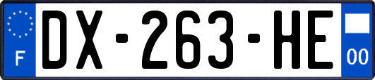 DX-263-HE