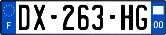 DX-263-HG
