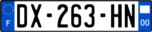 DX-263-HN