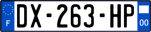 DX-263-HP