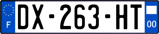 DX-263-HT
