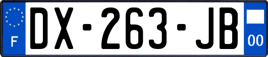 DX-263-JB