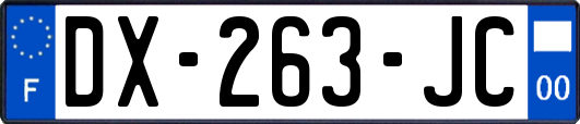 DX-263-JC