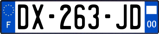 DX-263-JD