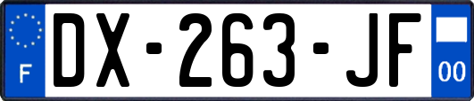 DX-263-JF