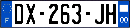 DX-263-JH