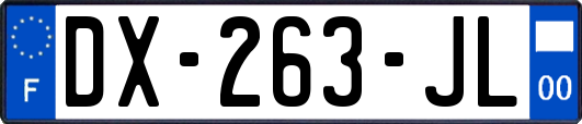 DX-263-JL