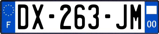 DX-263-JM