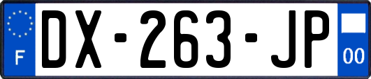 DX-263-JP