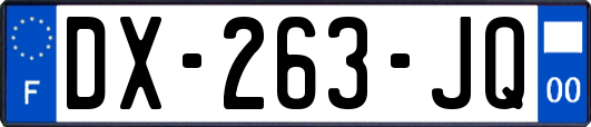 DX-263-JQ