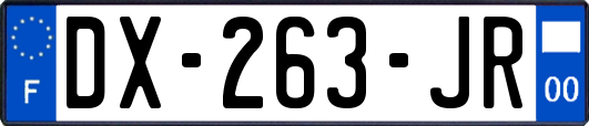 DX-263-JR