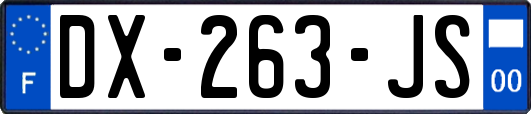 DX-263-JS