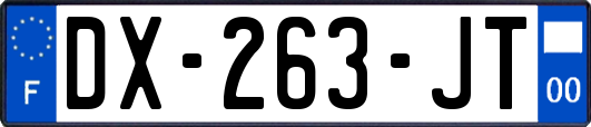 DX-263-JT