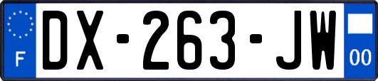 DX-263-JW