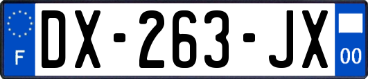 DX-263-JX