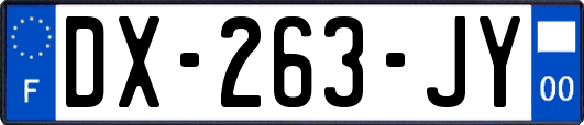 DX-263-JY
