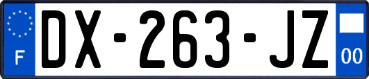 DX-263-JZ